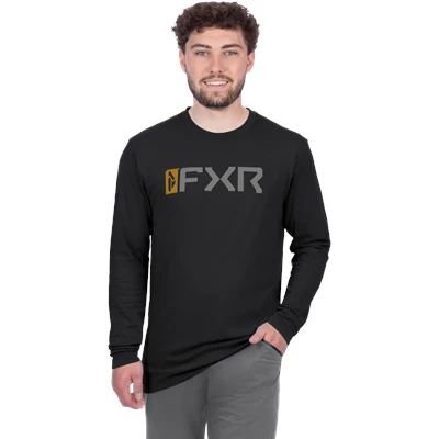 M Mitered Premium Longsleeve S