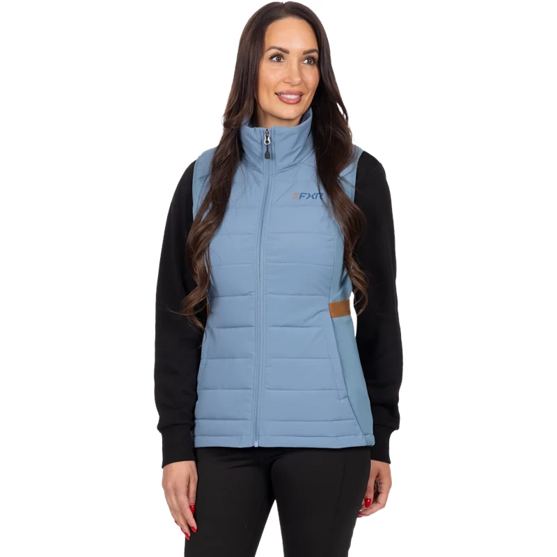 W Phoenix Windproof Quilted Vest