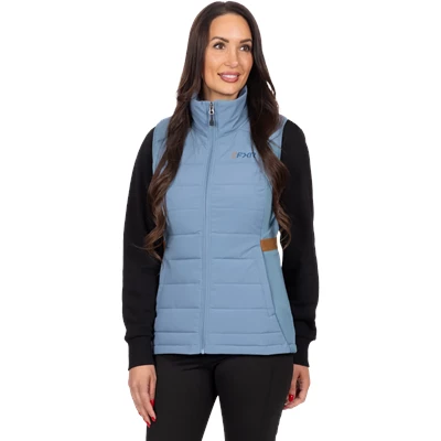 W Phoenix Windproof Quilted Vest