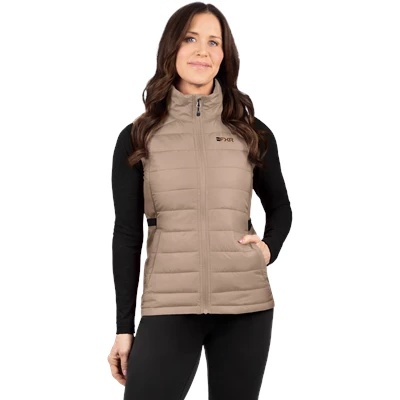 W Phoenix Windproof Quilted Vest