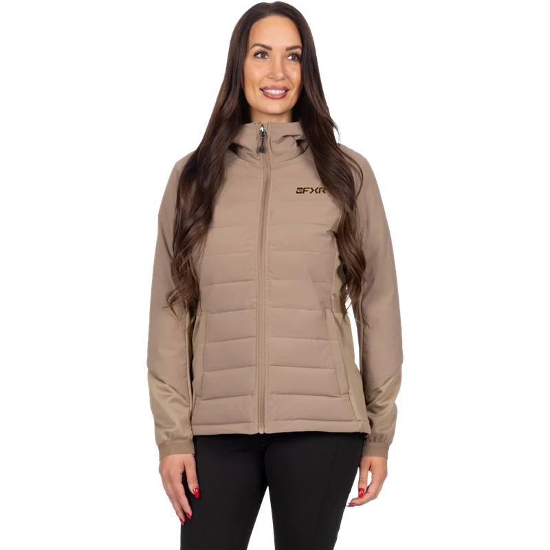 W Phoenix Windproof Quilted