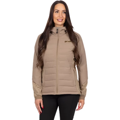 W Phoenix Windproof Quilted