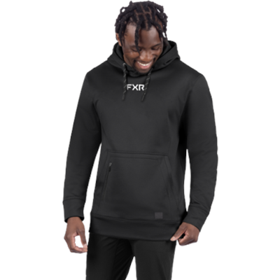 M Brandable Tech PO Hoodie S