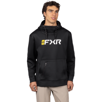M Valcourt Tech PO Hoodie S