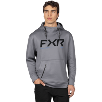 M Hydrogen Tech Pullover Hoodie