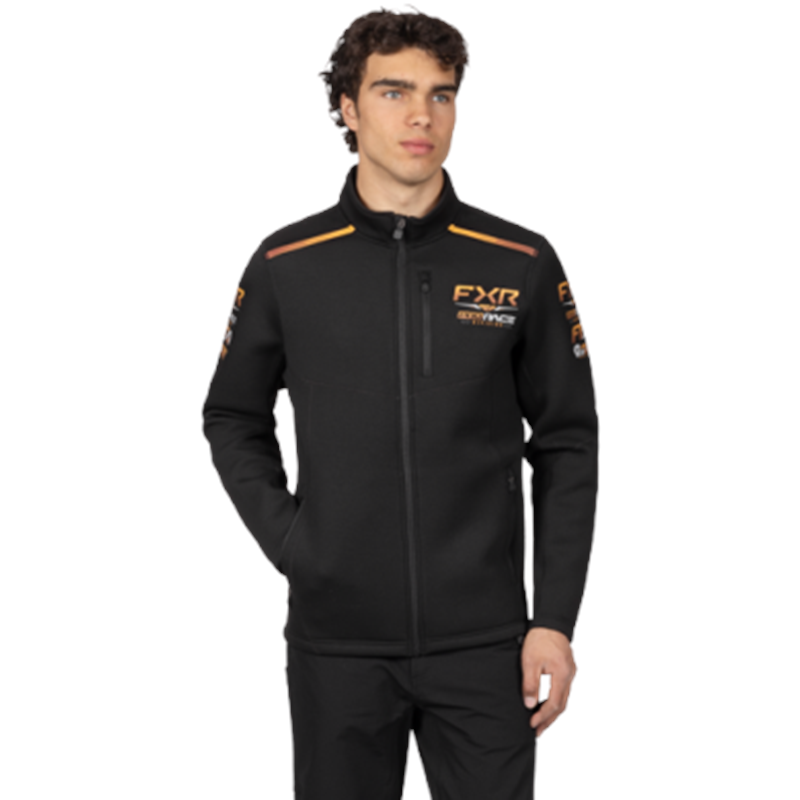 M Race Division Tech Zip Up M