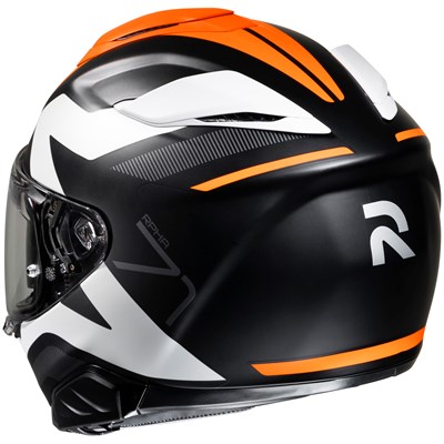 HJC Kypärä RPHA 71 Pinna Musta/Oranssi MC7SF S 55-56cm