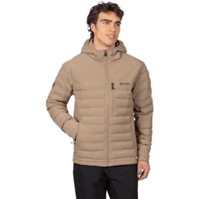 M Podium Windproof Quilted Jacket