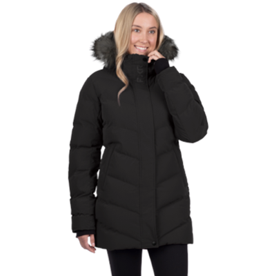 W Sage Jacket XS Black