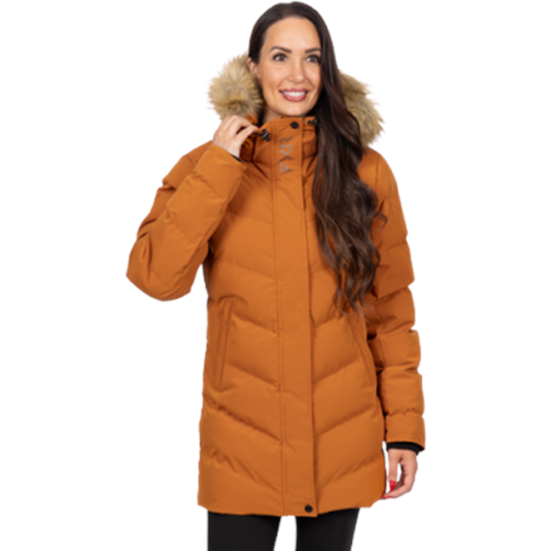 W Sage Jacket 3XL Umber