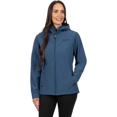 W Hydrogen Softshell Jacket XS