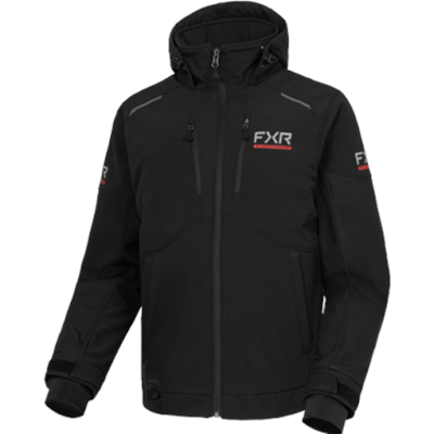 M Evolution FX Tech Shell Jacket S