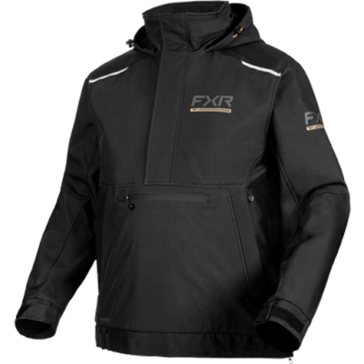 M Evolution FX Tech Shell Anorak S