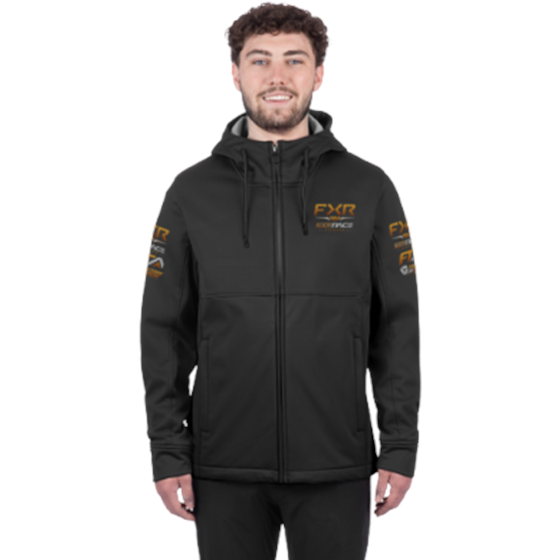 M Hydrogen Softshell Jacket L
