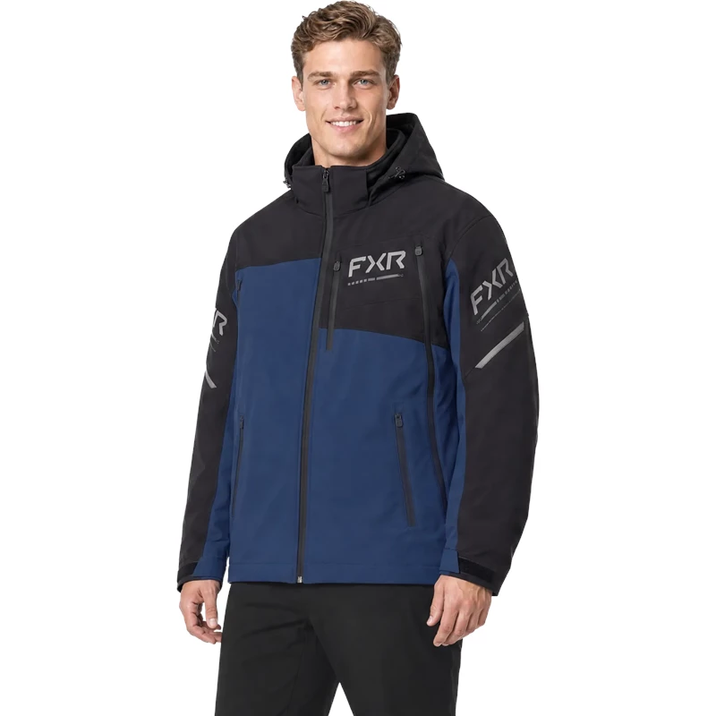 M Ascend Softshell Jacket 3XL