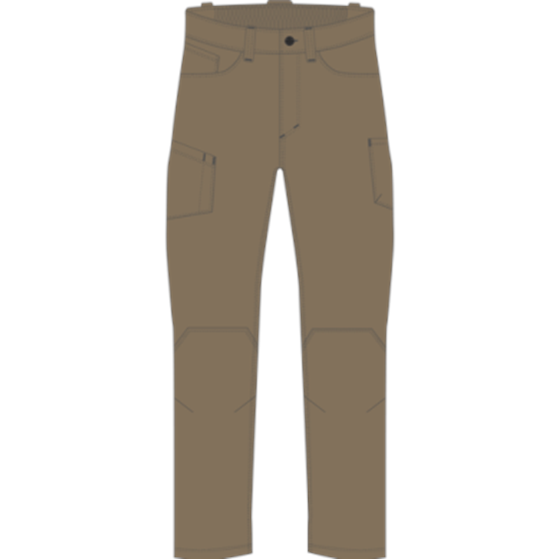 M Task Canvas Work Pant 40