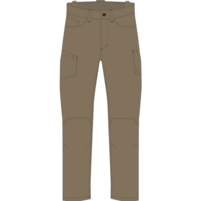 M Task Canvas Work Pant 40