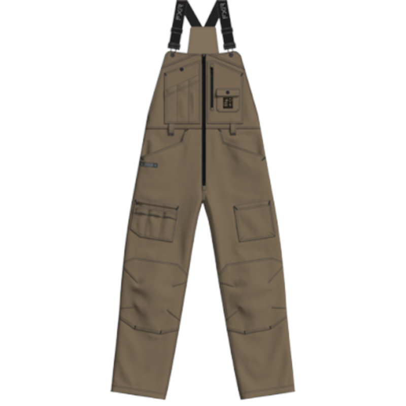 M Task Canvas Bib 40 Canvas