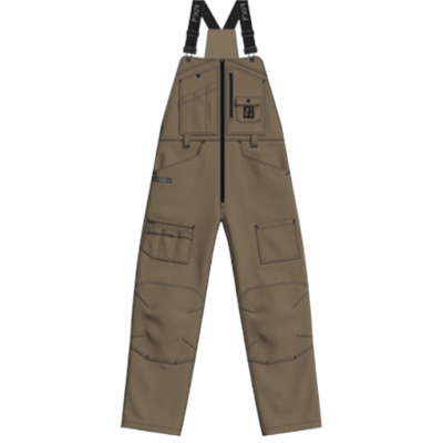 M Task Canvas Bib 40 Canvas