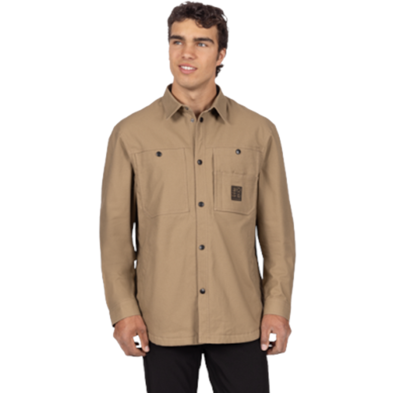 M Roughneck Canvas Shirt-Jac