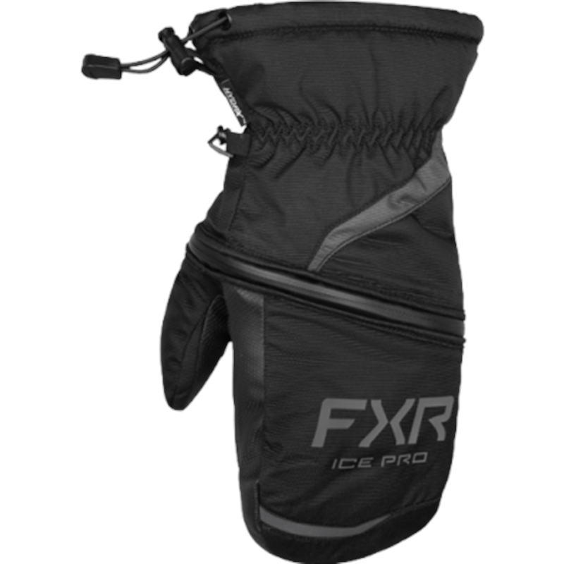 M Quickdraw Mitt XS Black