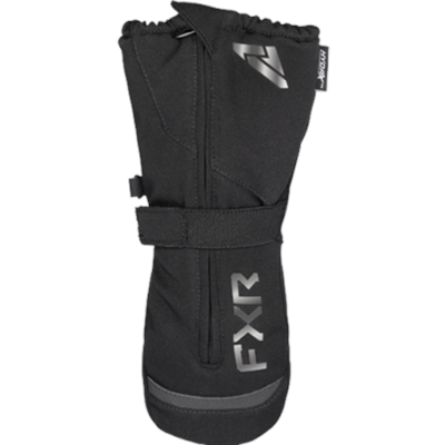 Toddler Helix Mitt 1T Black