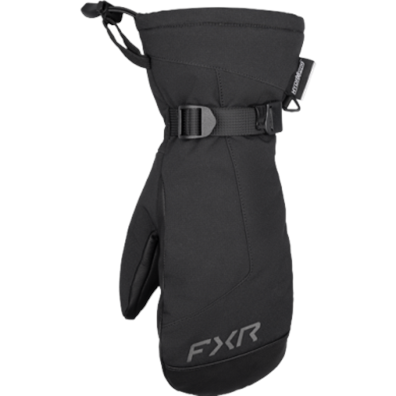M Hydrogen Mitt XS Black