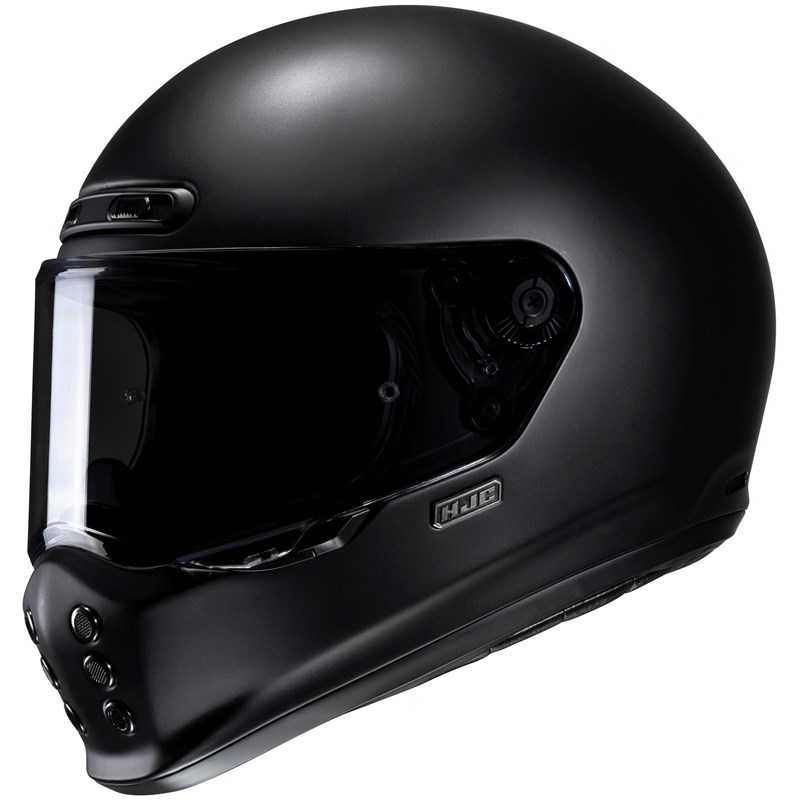 HJC Kypärä V10 Matta Musta XS 54-55cm