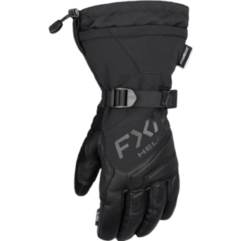 M Helium Hybrid Gauntlet Glove XS