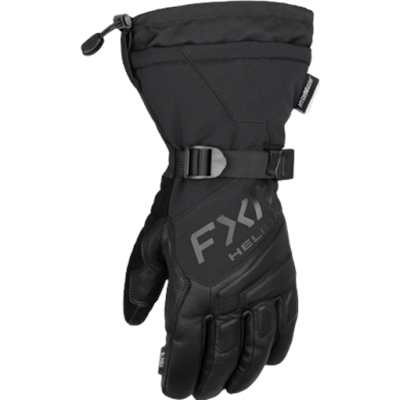 M Helium Hybrid Gauntlet Glove S
