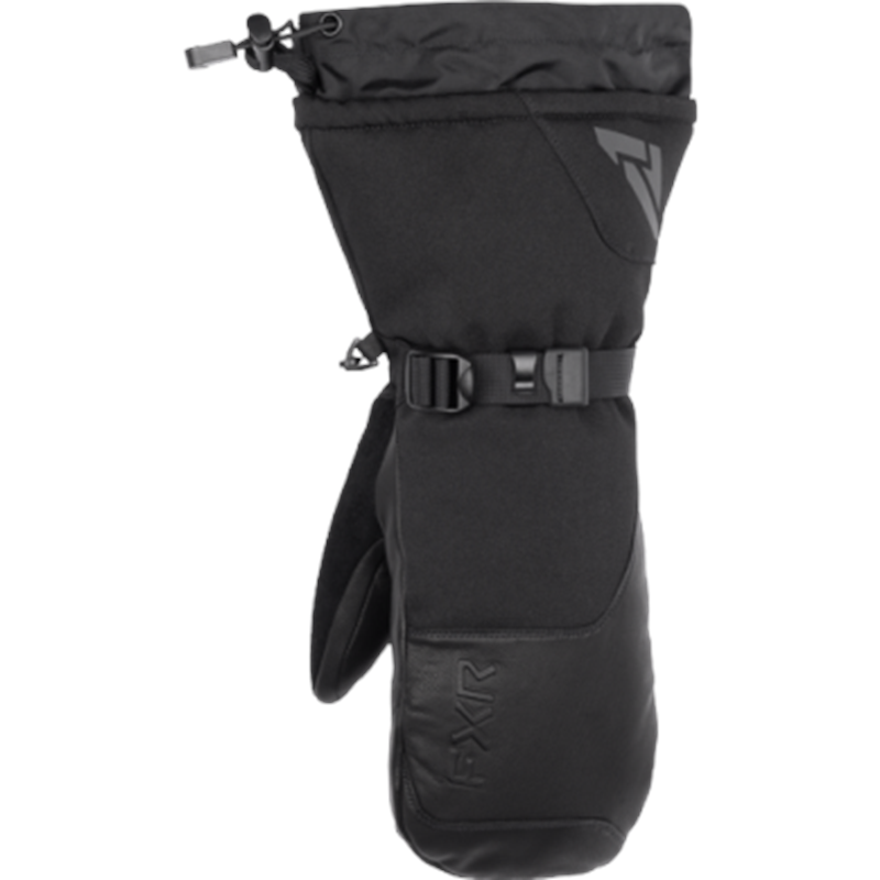 M Hybrid Combat Mitt XS Black