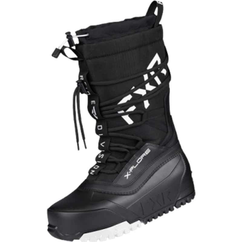X-Plore Short Boot 5/7/37