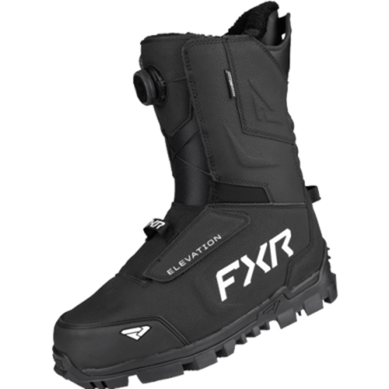 Elevation BOA Boot 4/6 Black