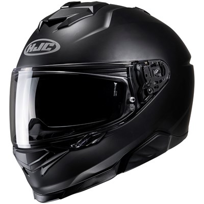 HJC Kypärä i71 Matta Musta 2XL 62-63cm