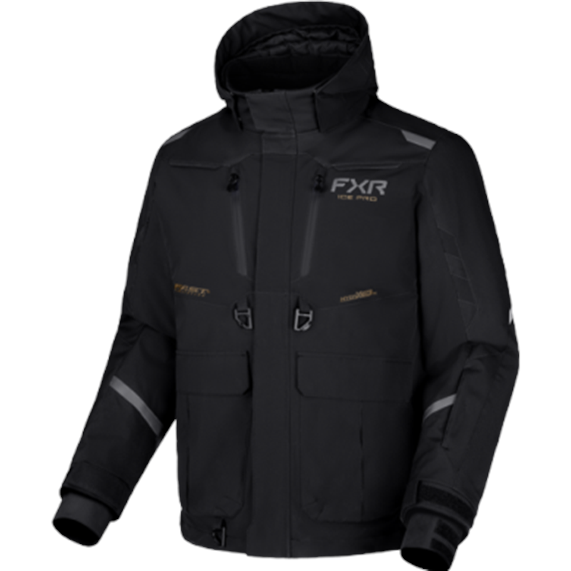 M Expedition Pro FX 2-in-1 Jacket L
