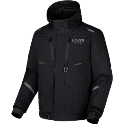 M Expedition Pro FX 2-in-1 Jacket L