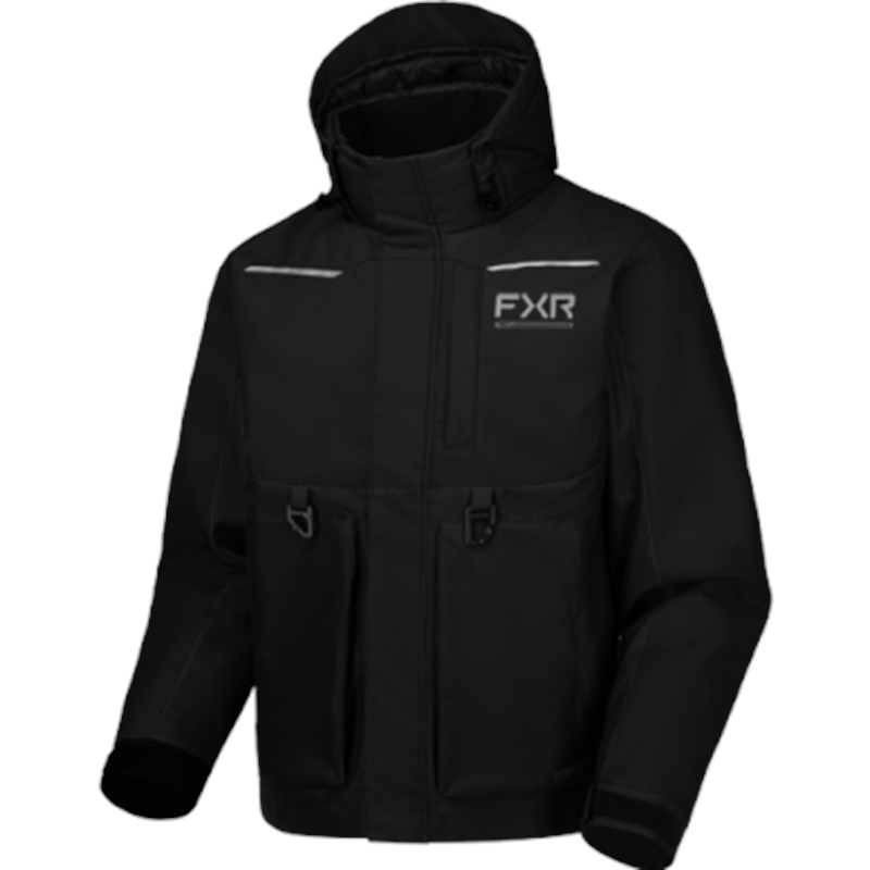 M Evolution FX Jacket XS Black