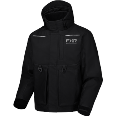 M Evolution FX Jacket XS Black