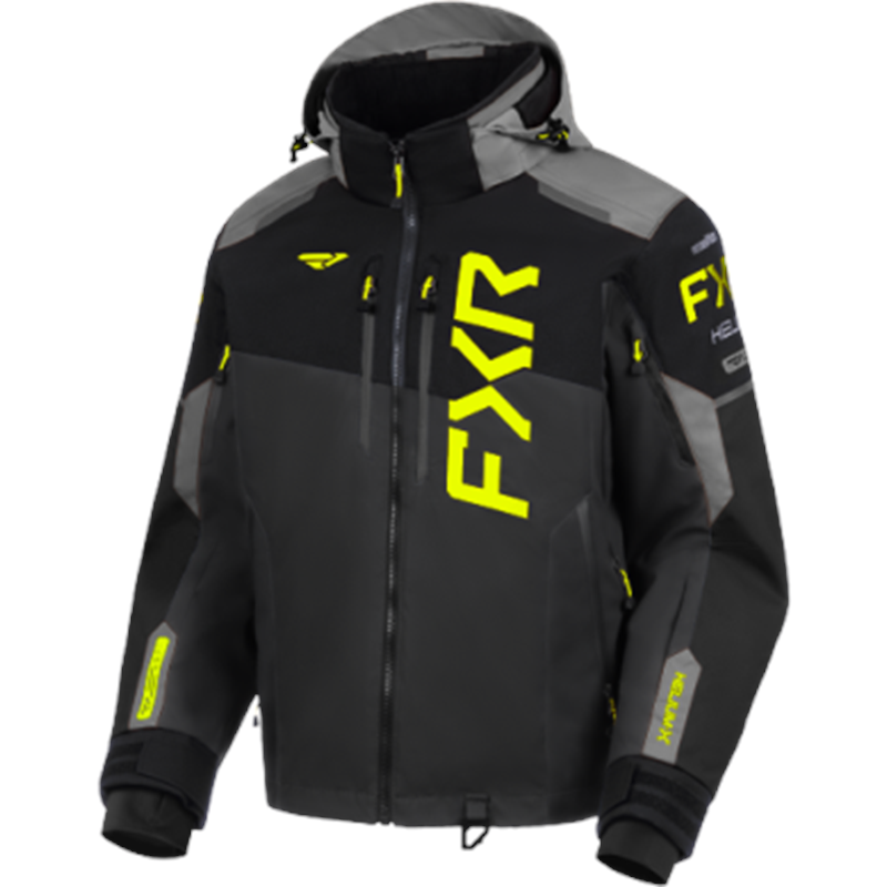 M Helium X 2-in-1 Jacket M