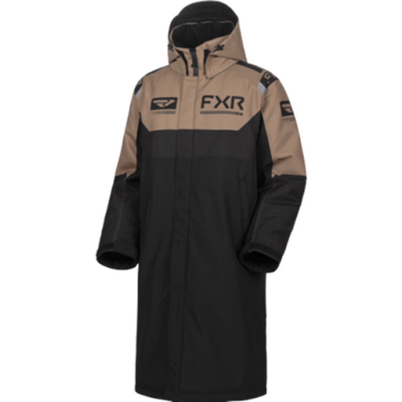 Warm-Up Coat XXXS Canvas