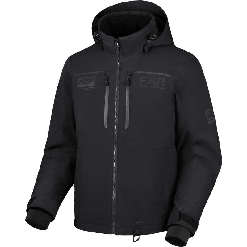 M Hydrogen Jacket S Stealth
