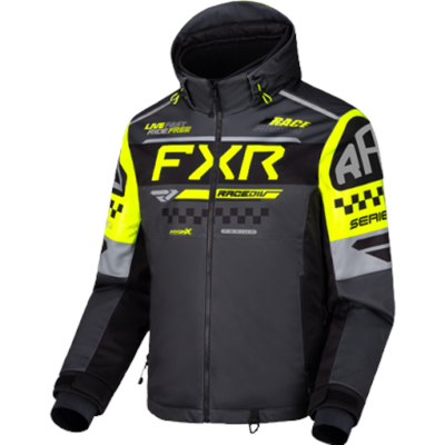 M Podium Jacket L HiVis