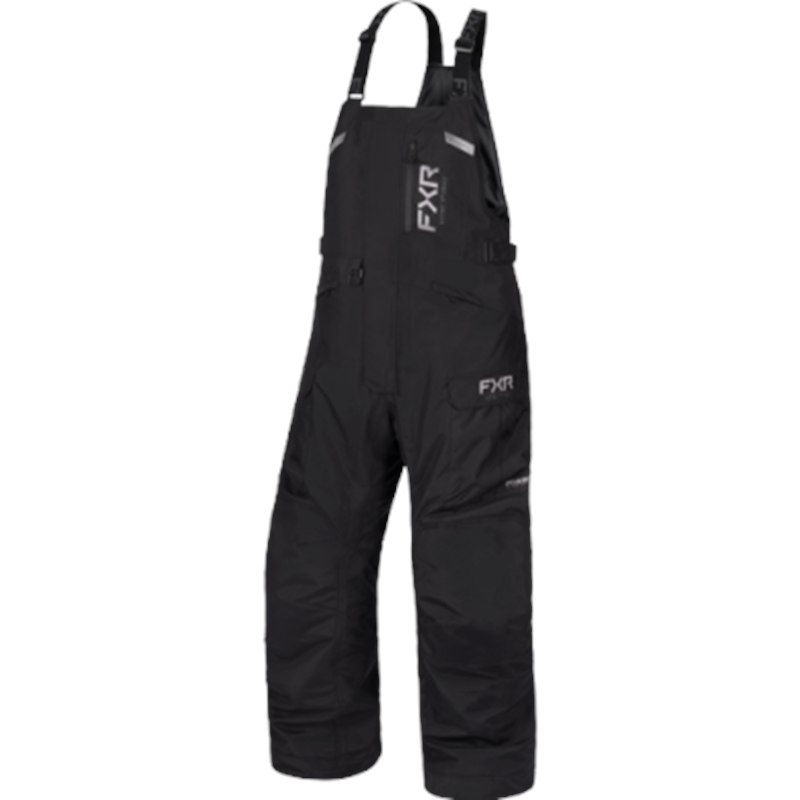 M Excursion FX Bib Pant L Black