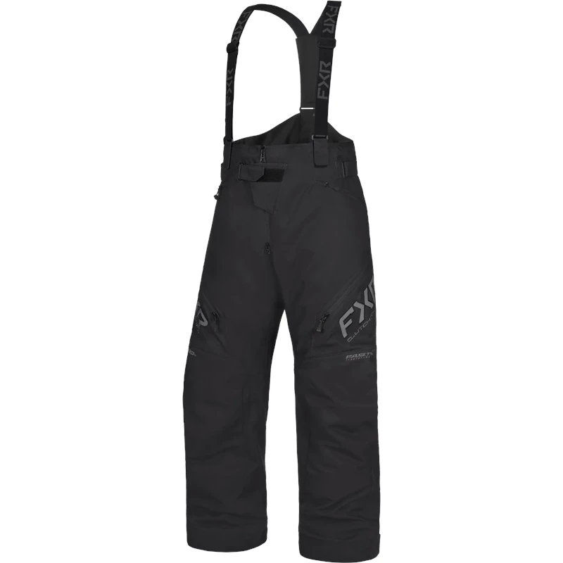 M Clutch FX Pant S Black
