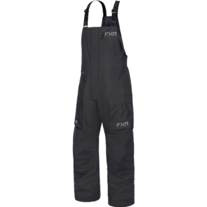 M Evolution FX Bib Pant L Black