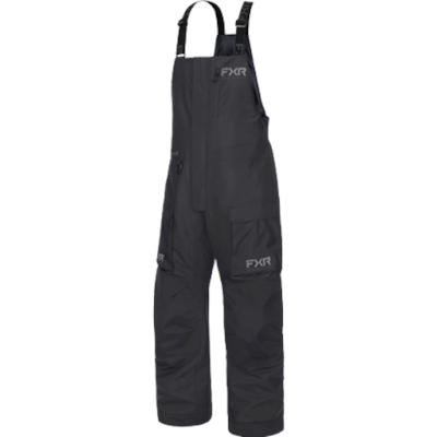 M Evolution FX Bib Pant L Black