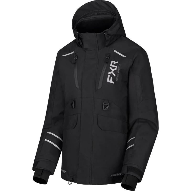 W Excursion FX Jacket 4 Black