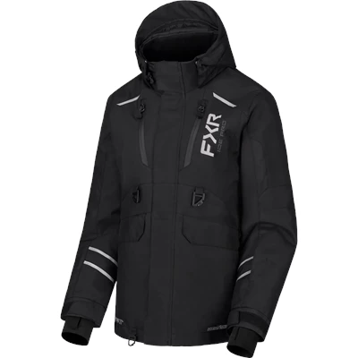 W Excursion FX Jacket 4 Black