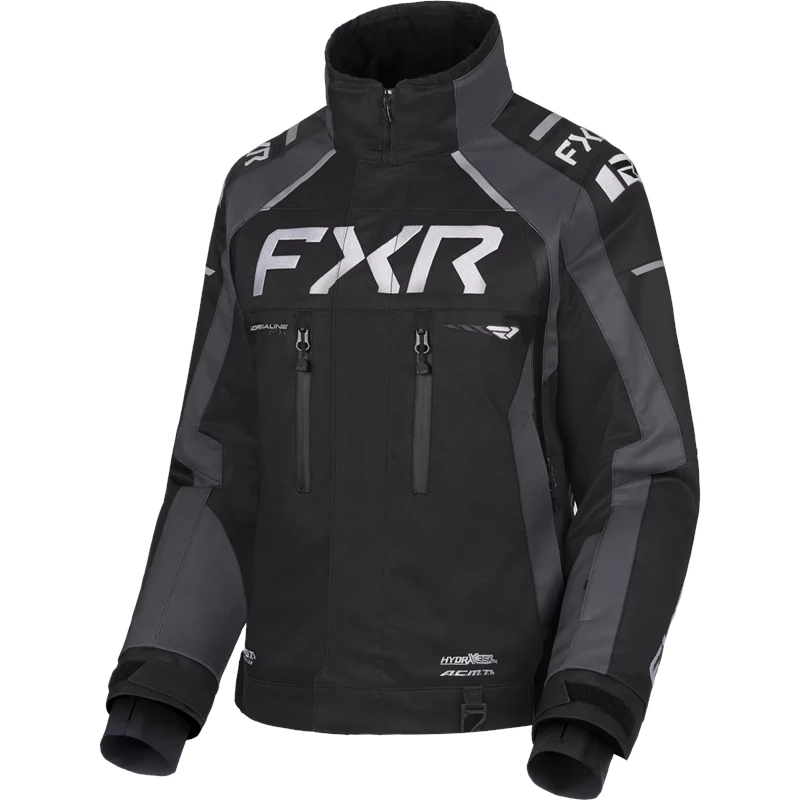 W Adrenaline Jacket 2