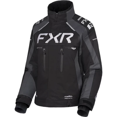 W Adrenaline Jacket 2